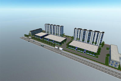 东乡倾斜摄影技术在虚拟现实(VR)中的应用