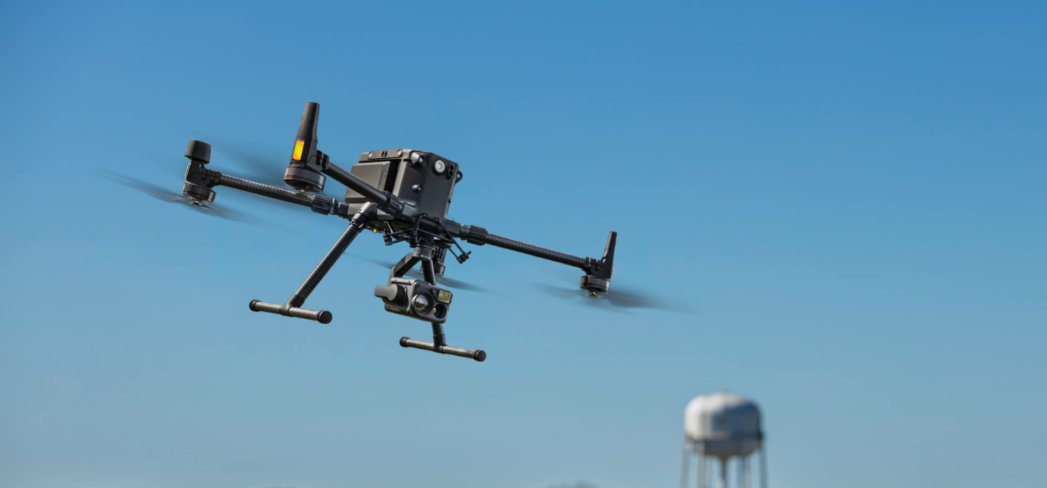 东乡激光可见光齐上阵！ 大疆行业应用发布 DJI L1 和 DJI P1 全新无人机负载